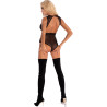 Livco Corsetti Fashion - Corps Lixpen Lc 90612 Noir